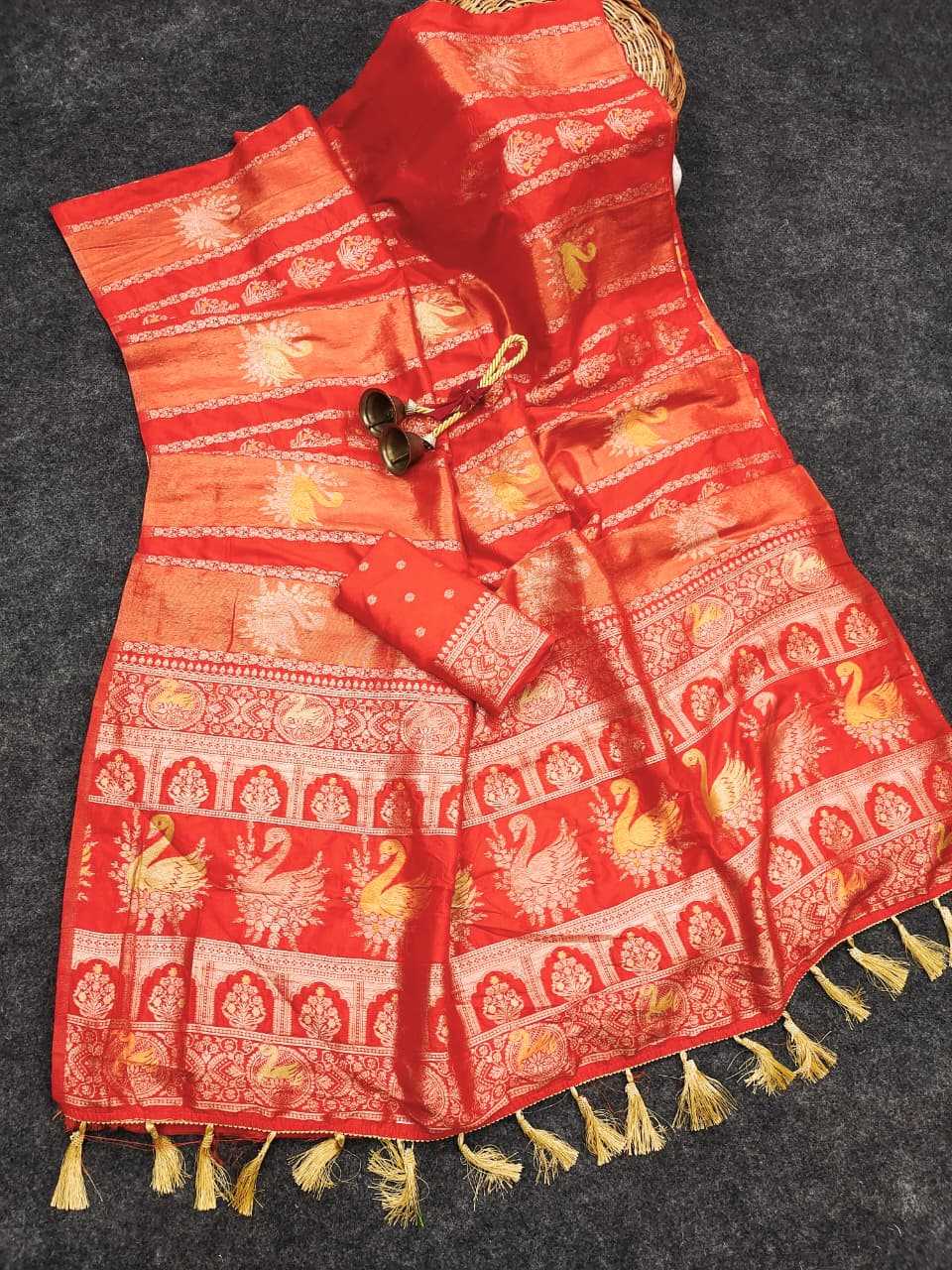 Kalamkari Saree