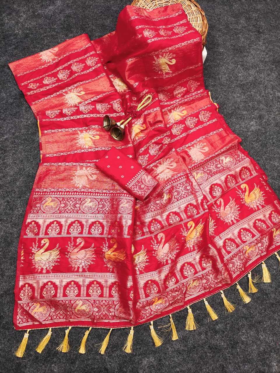 Kalamkari Saree