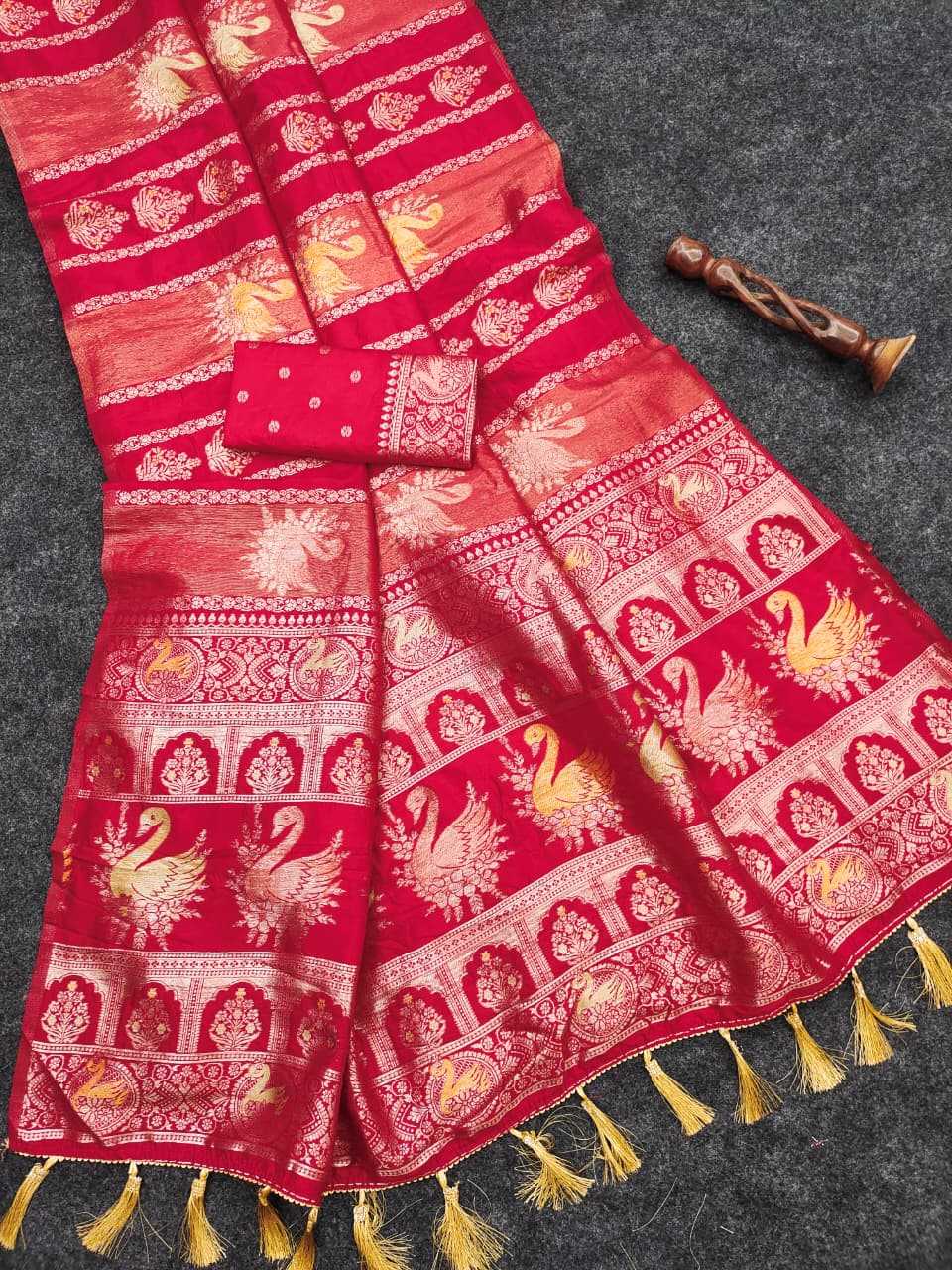 Kalamkari Saree