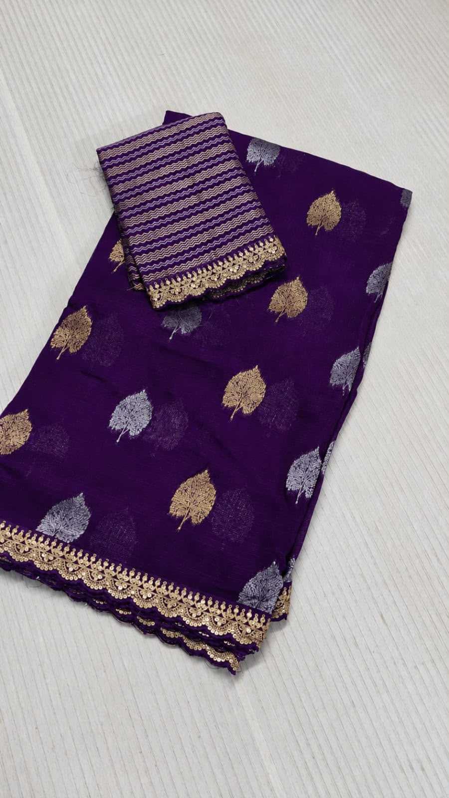 Kaira Soft Silk Designer Saree