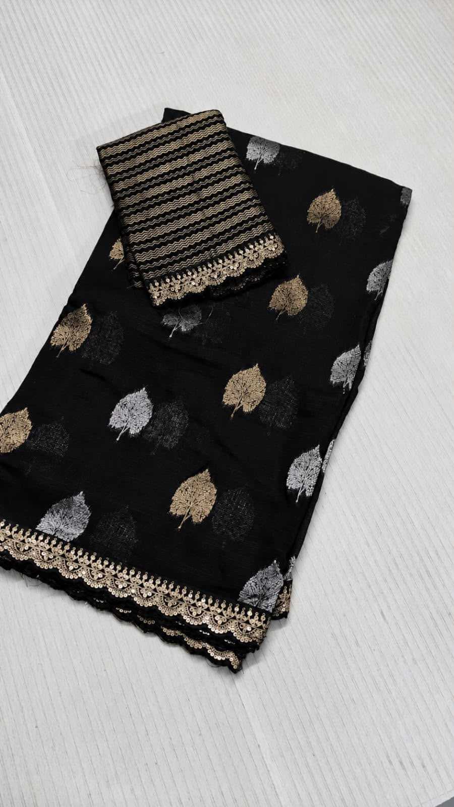 Kaira Soft Silk Designer Saree