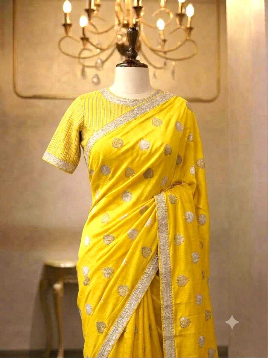 Kaira Soft Silk Designer Saree