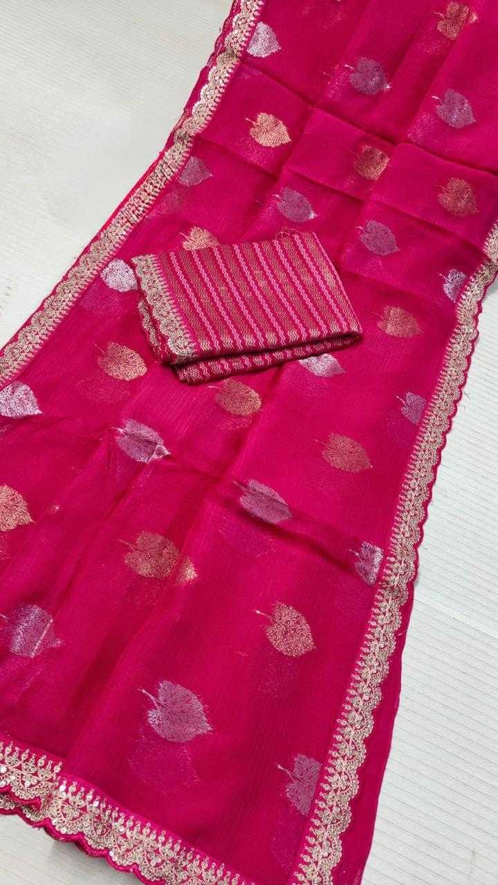 Kaira Soft Silk Designer Saree