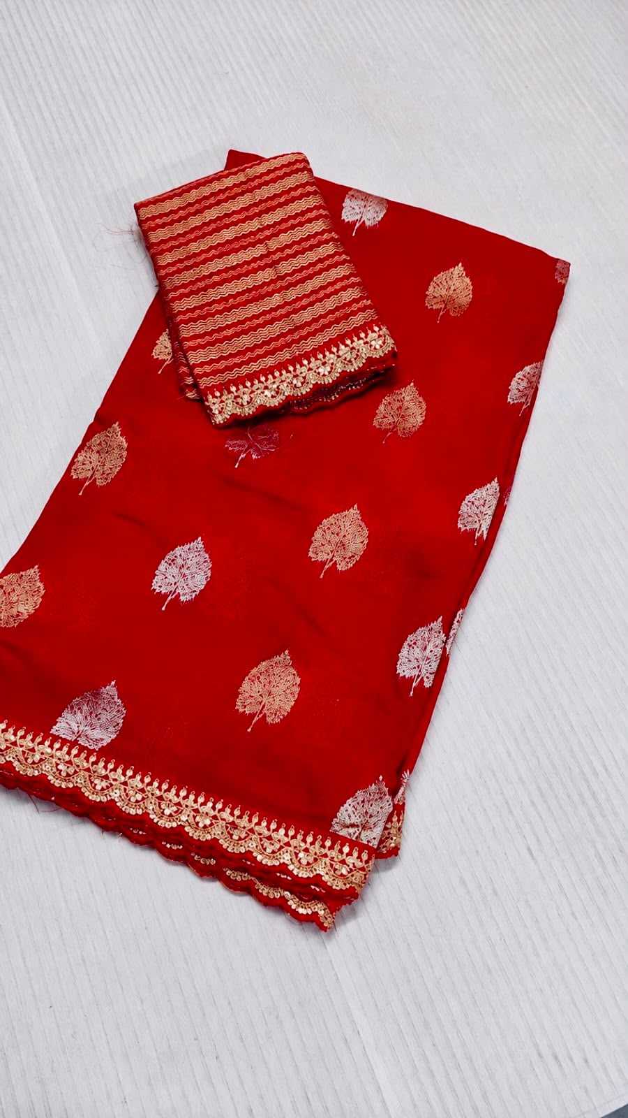 Kaira Soft Silk Designer Saree