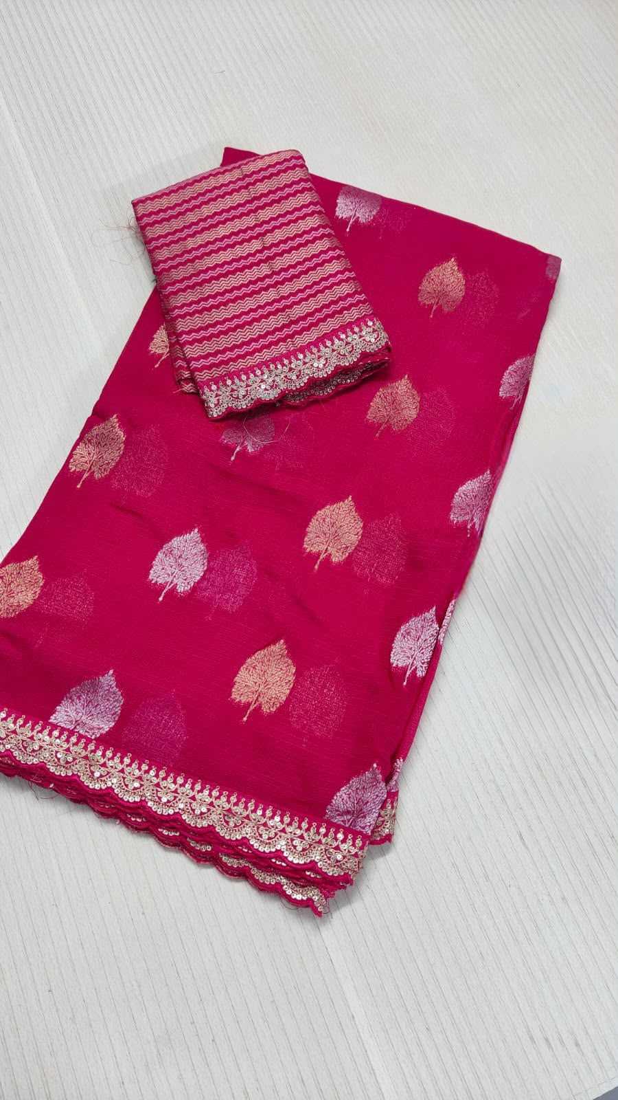 Kaira Soft Silk Designer Saree