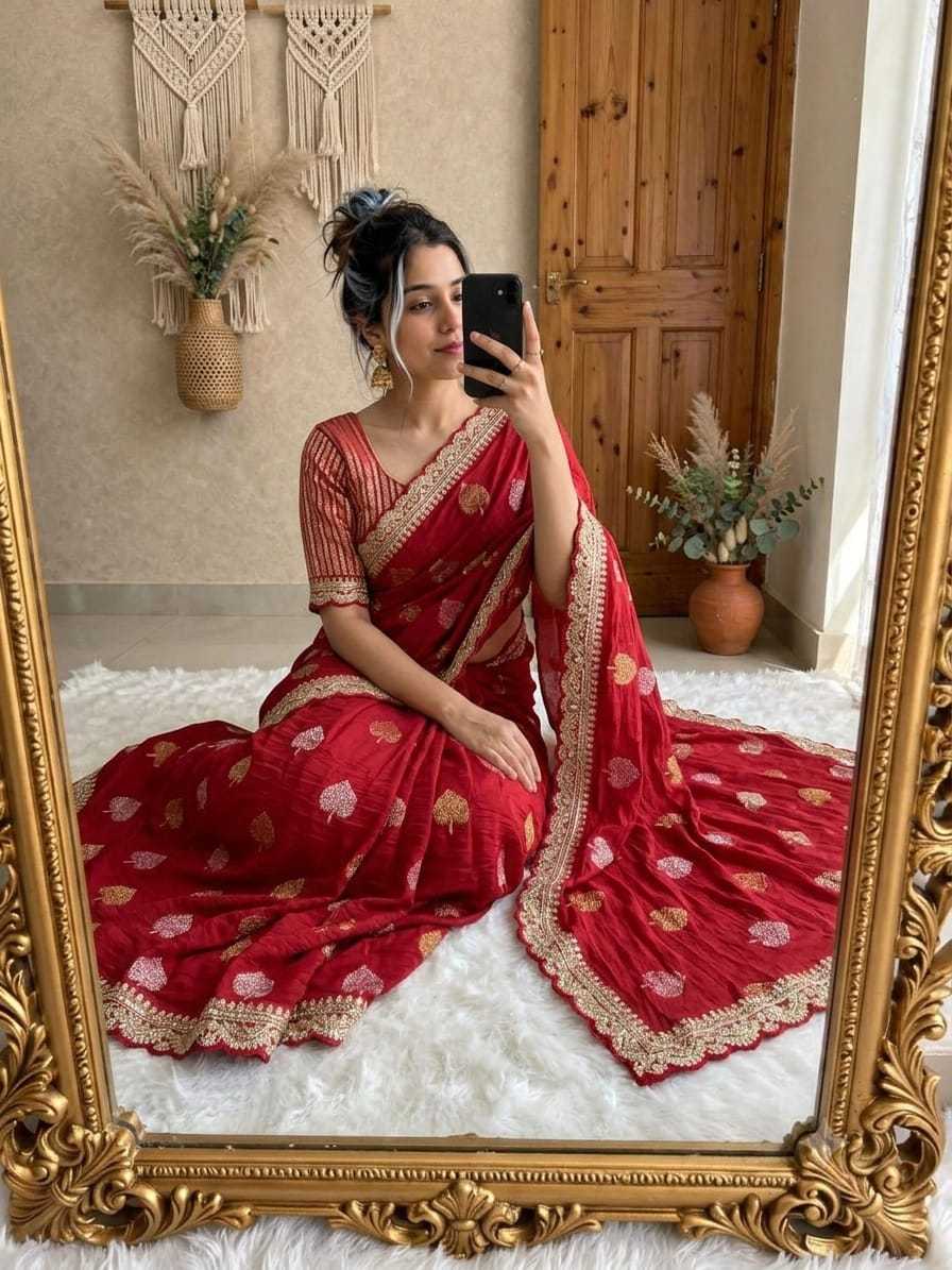 Kaira Soft Silk Designer Saree