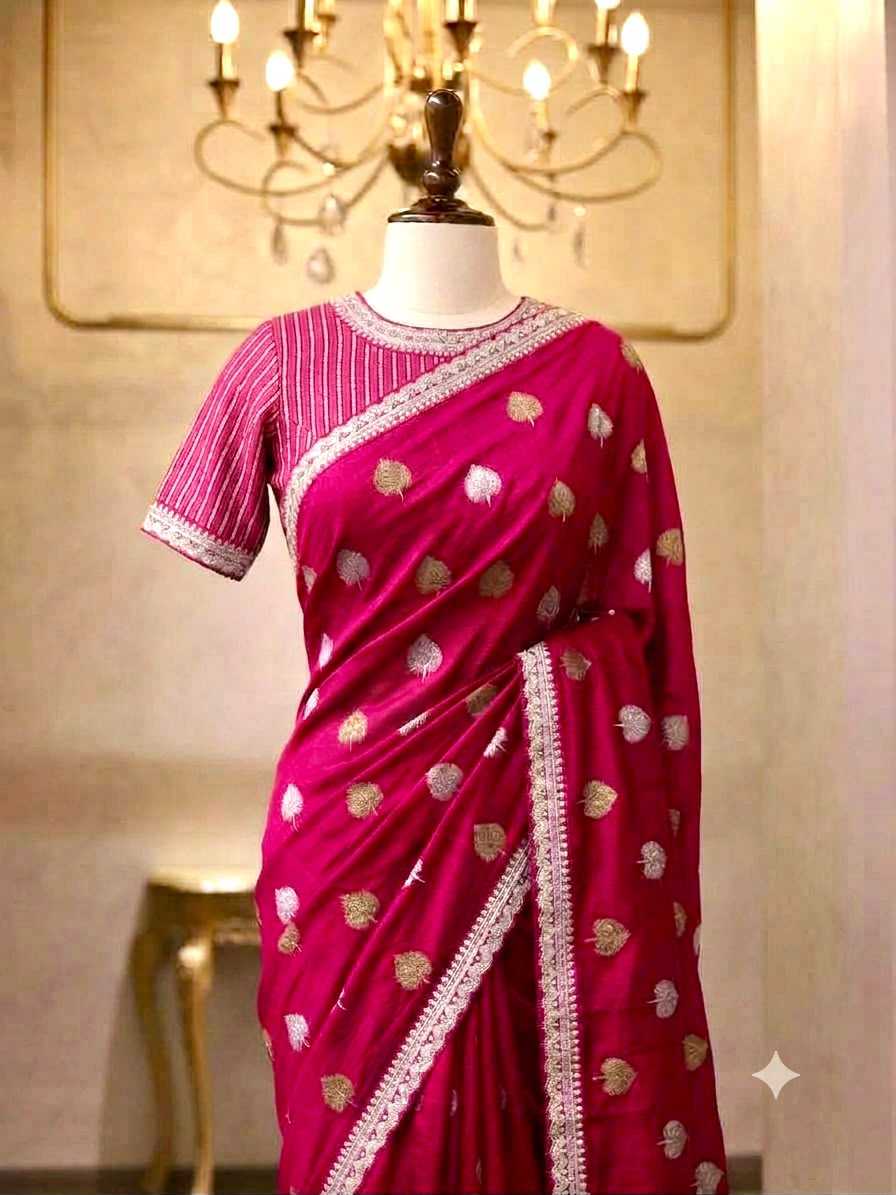 Kaira Soft Silk Designer Saree