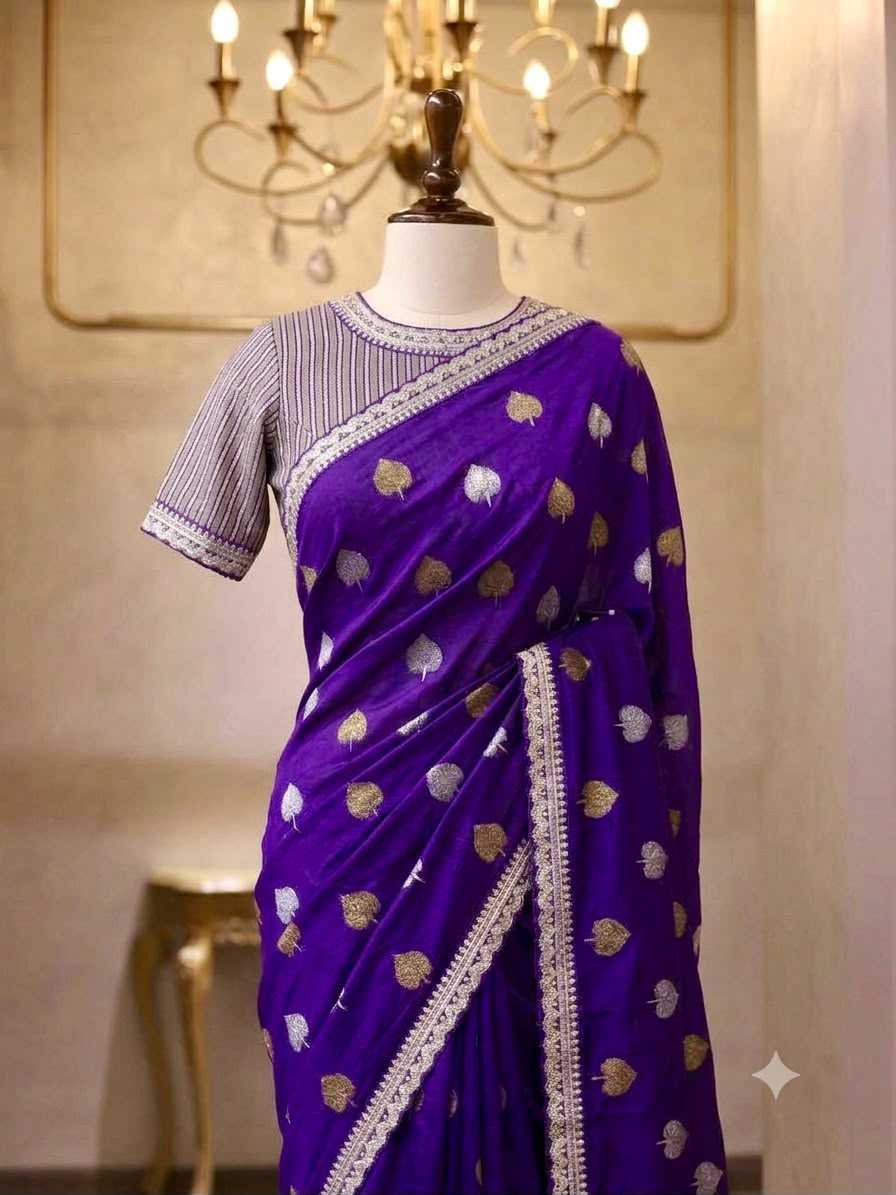 Kaira Soft Silk Designer Saree