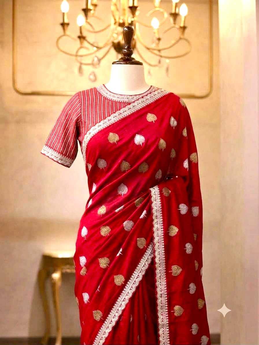 Kaira Soft Silk Designer Saree