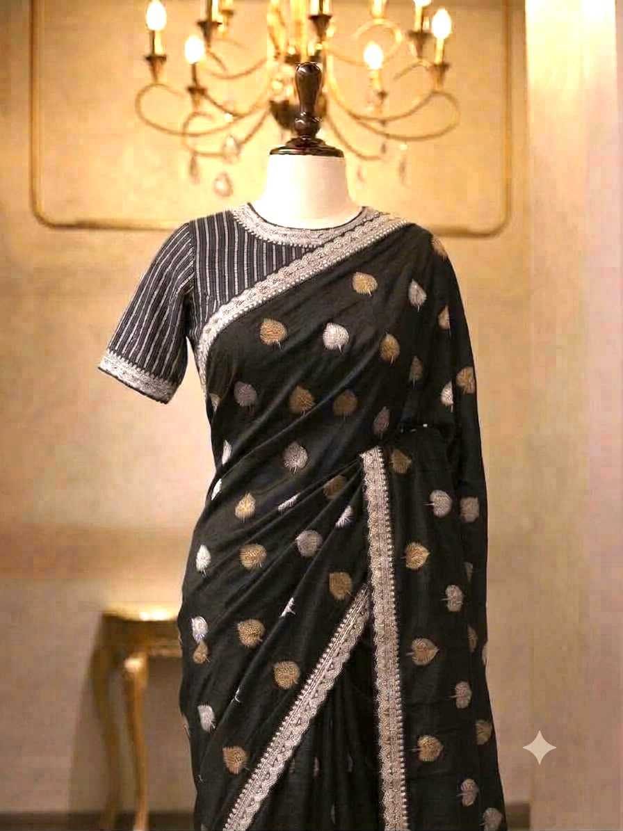 Kaira Soft Silk Designer Saree
