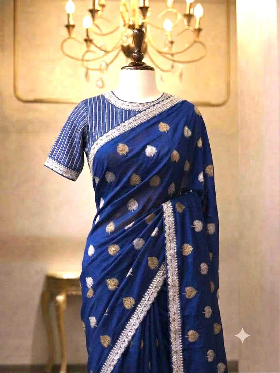 Kaira Soft Silk Designer Saree