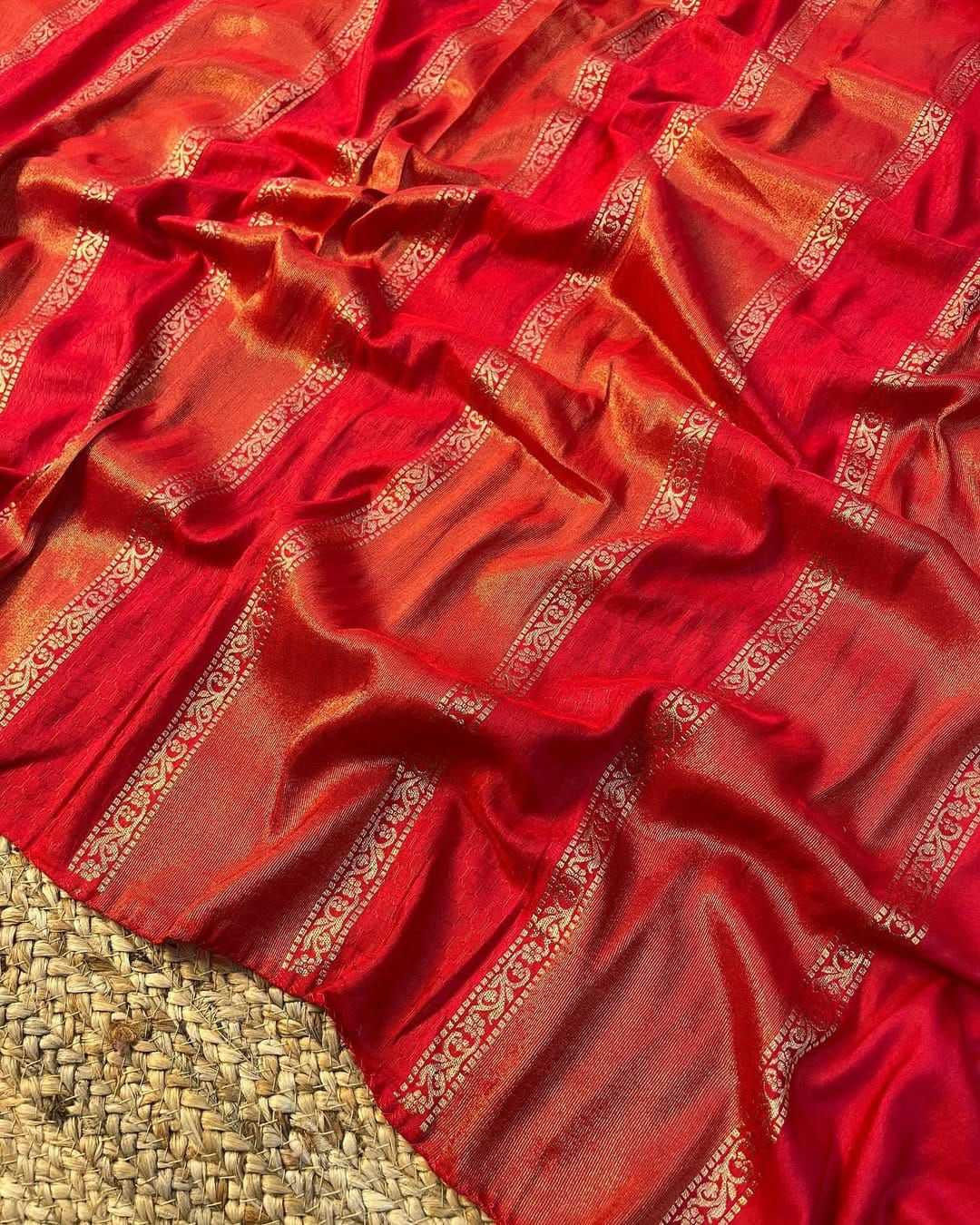 Kalpna Zari Silk Designer Saree