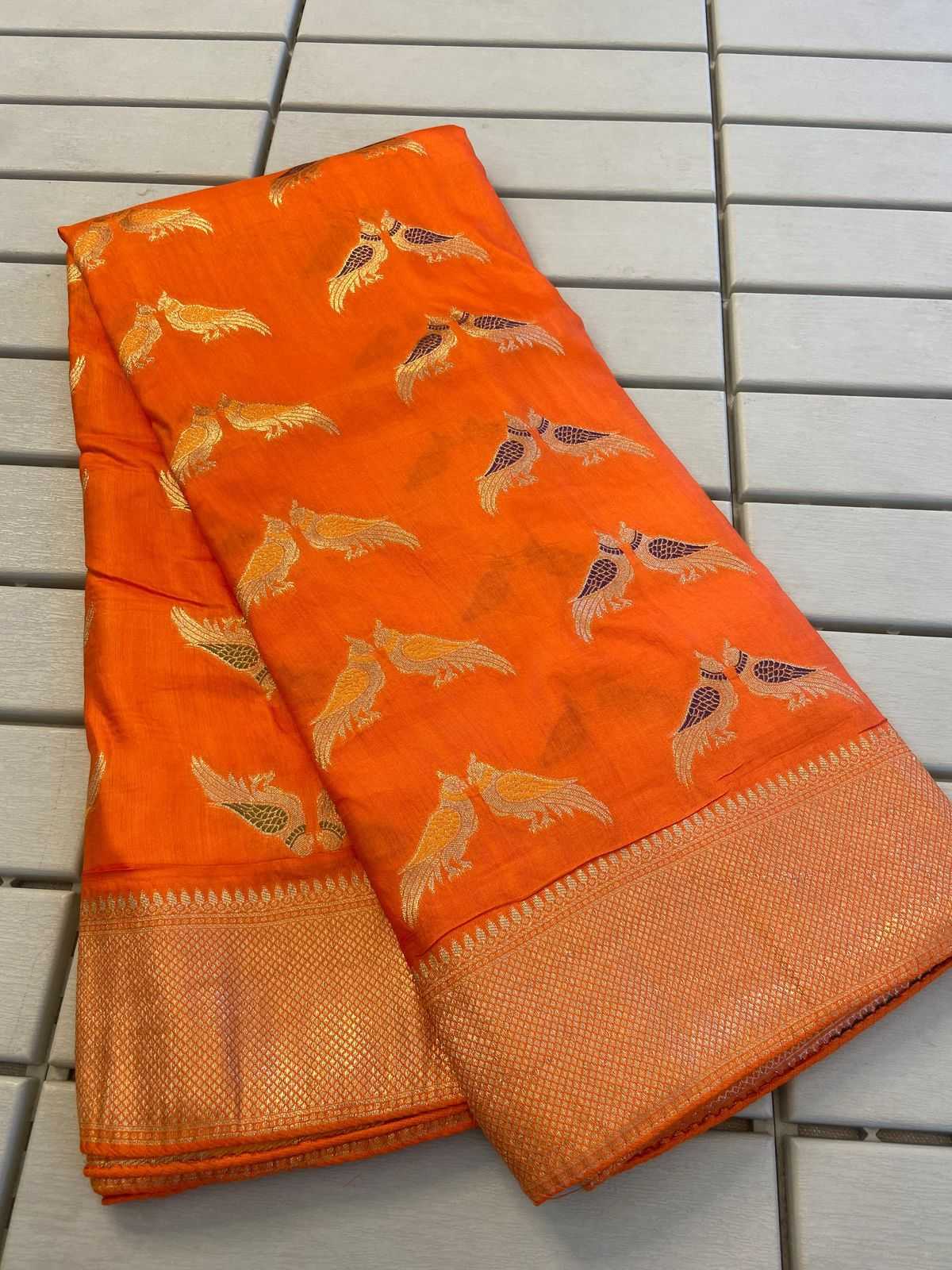 Kanak Soft Cotton Silk Saree