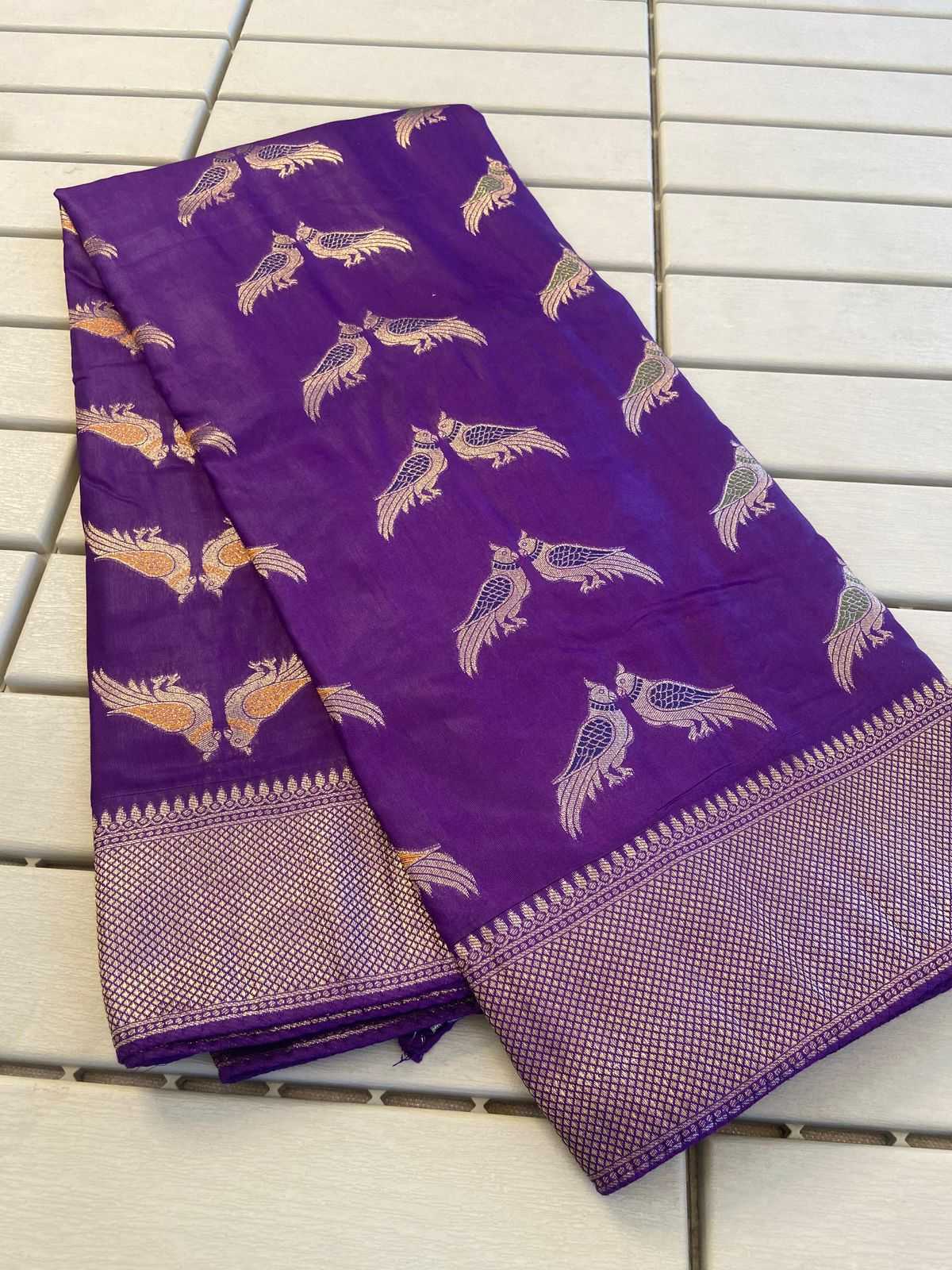 Kanak Soft Cotton Silk Saree