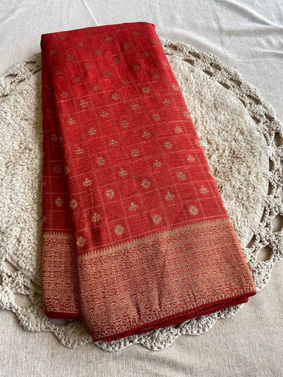 Butta Saree
