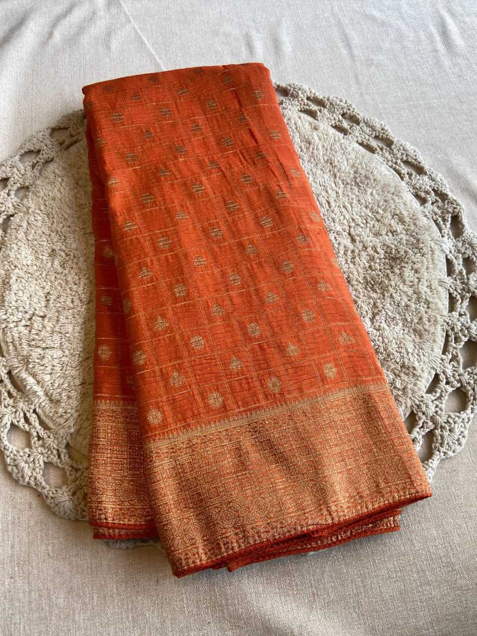 Butta Saree