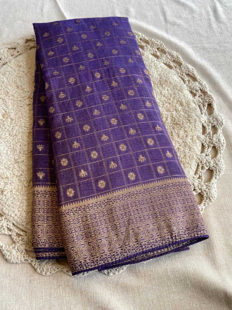 Butta Saree