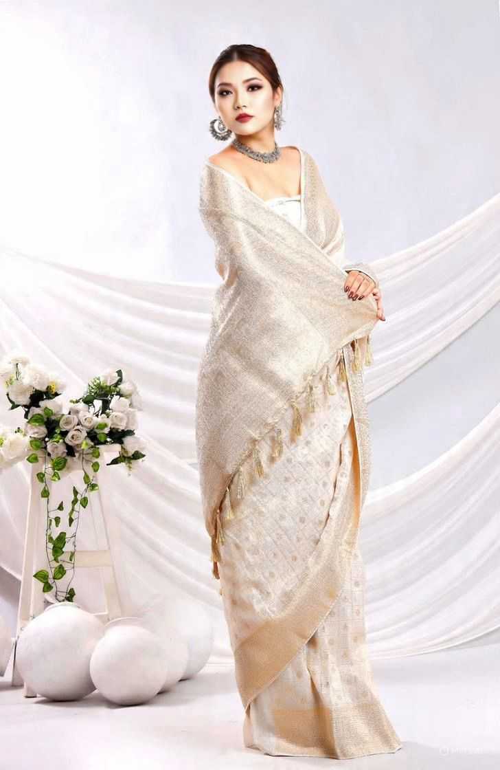Butta Saree