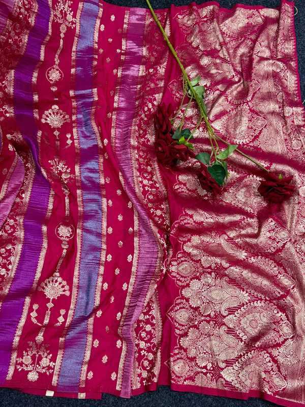 Cotton Designer Saree
