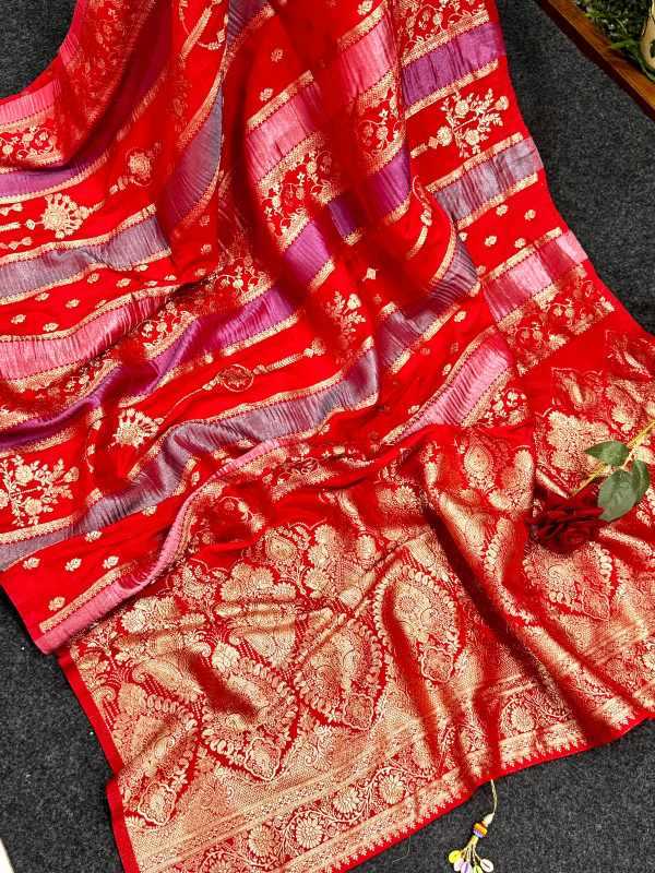 Cotton Designer Saree