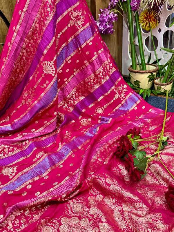 Cotton Designer Saree