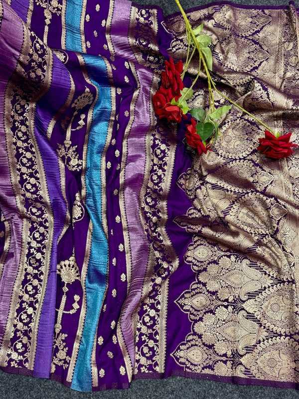 Cotton Designer Saree