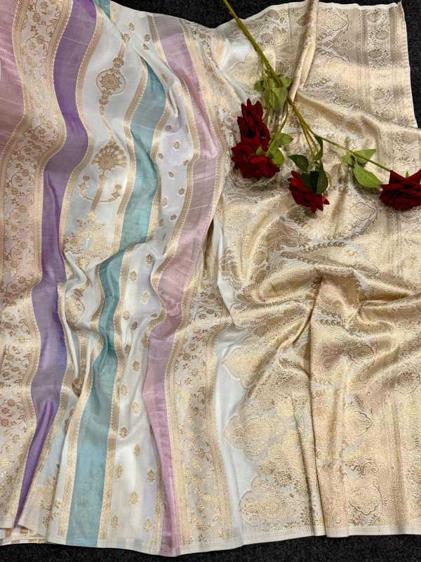 Cotton Designer Saree