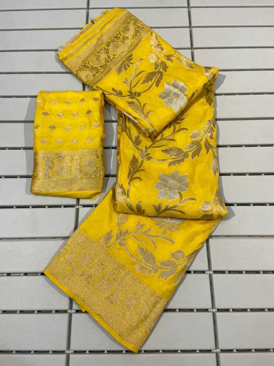 Georgette Fancy Saree