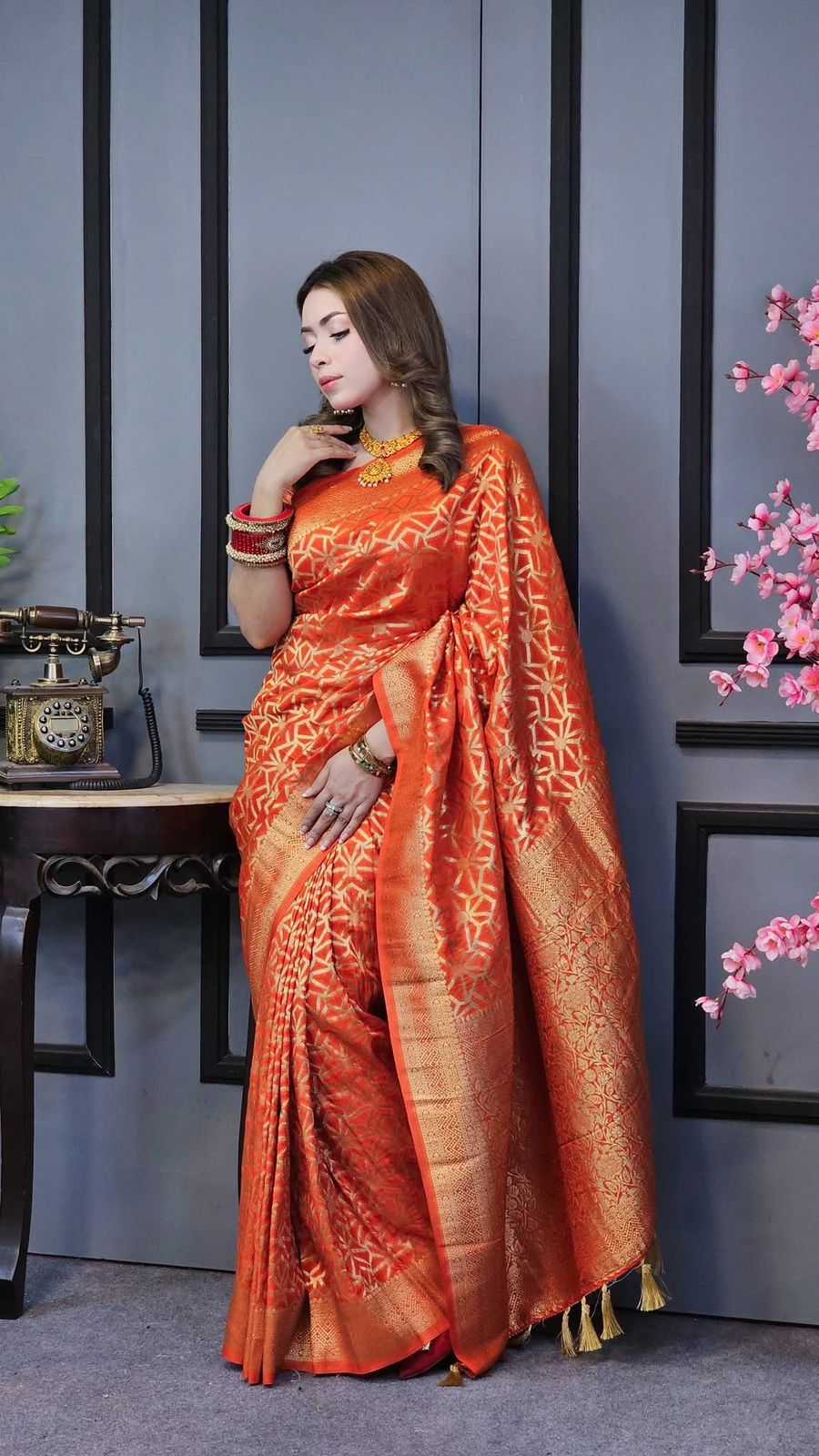 Fancy Saree