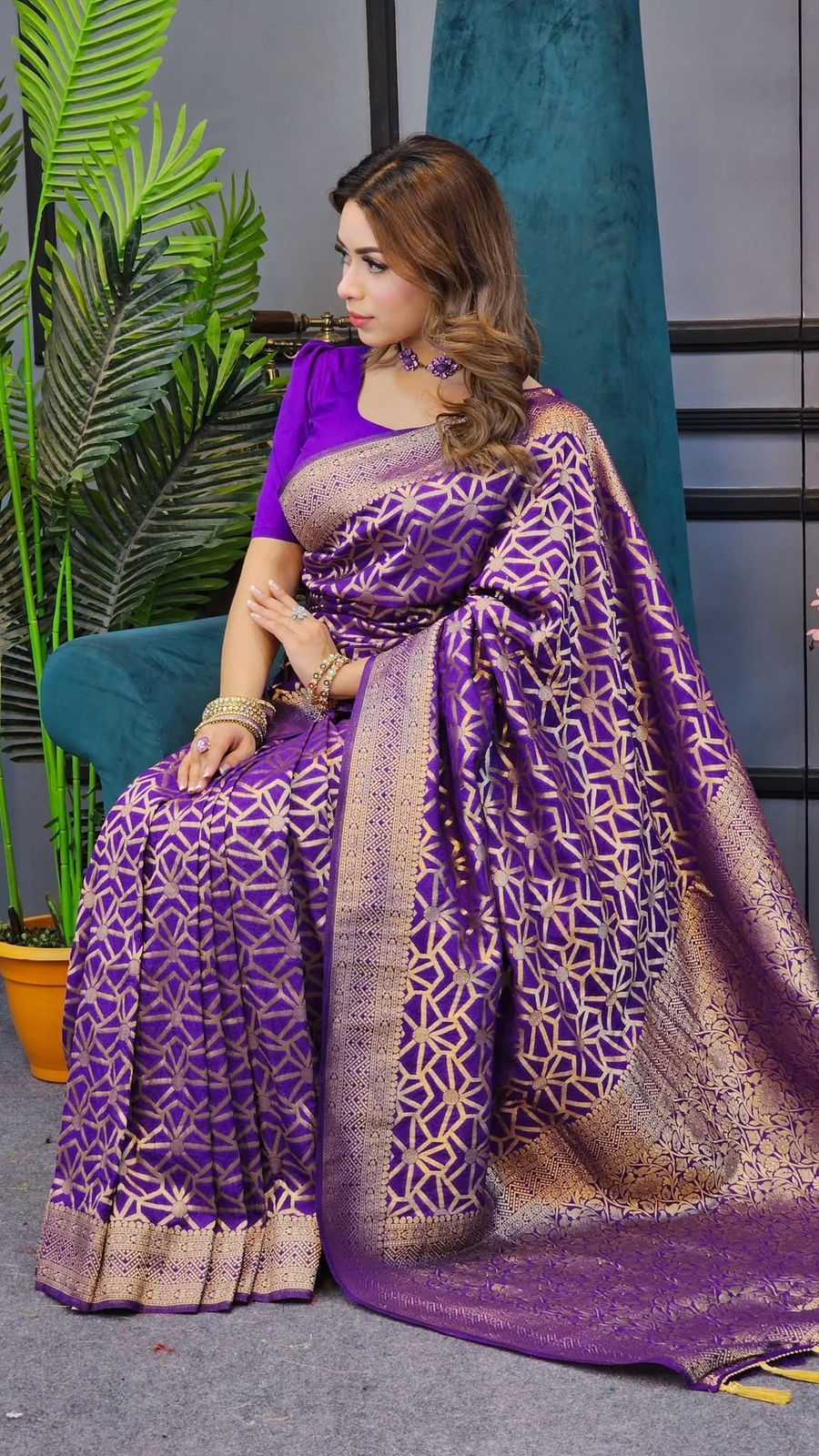 Fancy Saree