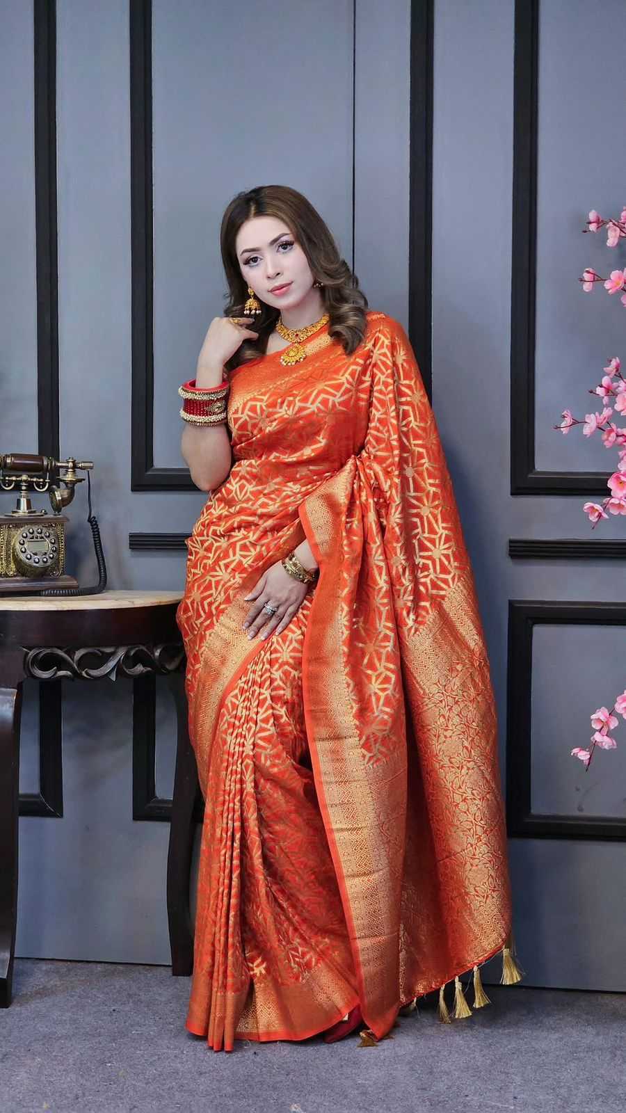 Fancy Saree