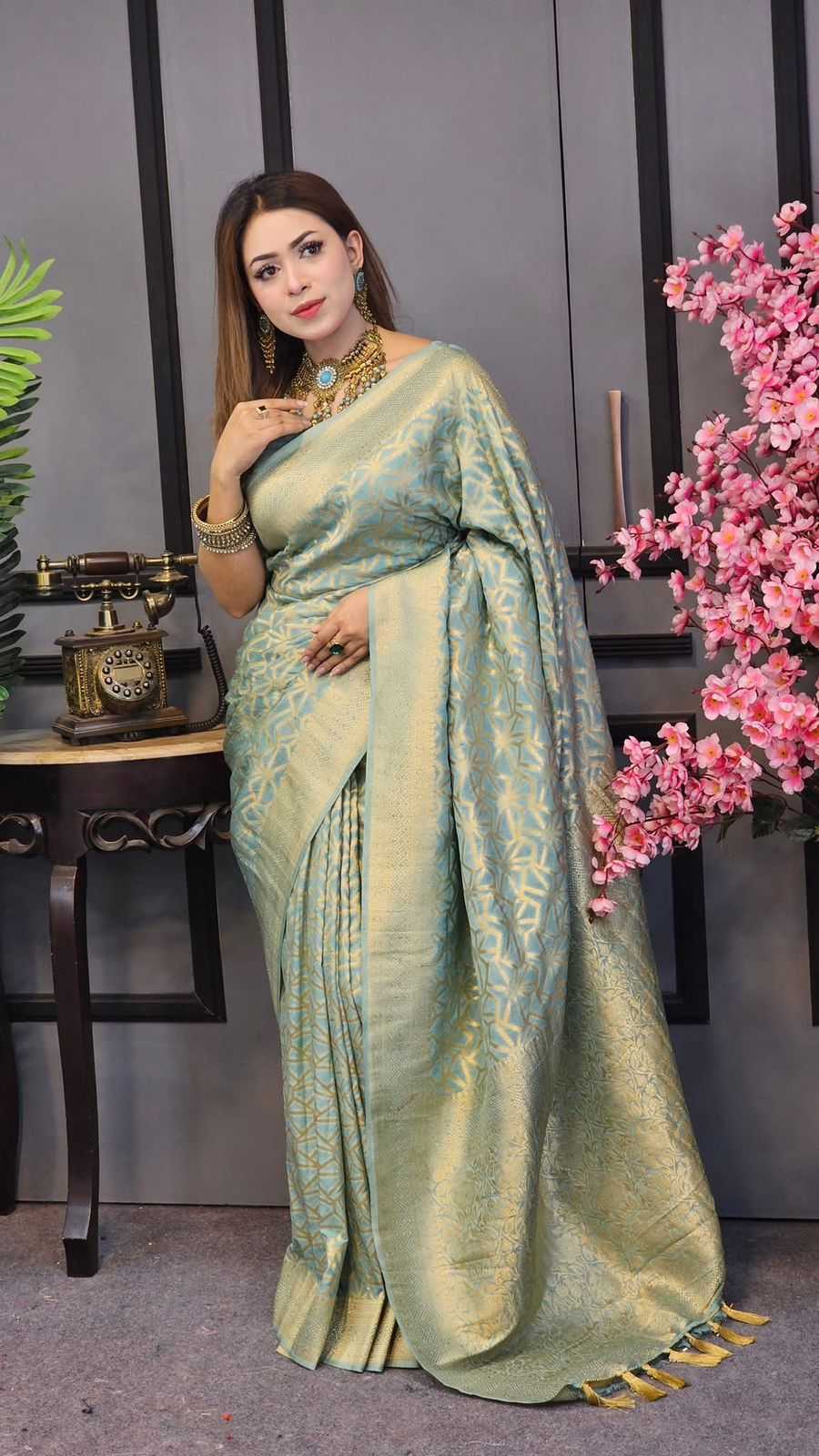 Fancy Saree