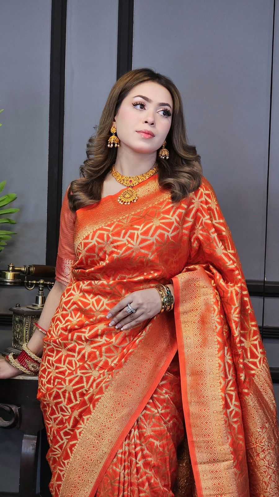 Fancy Saree