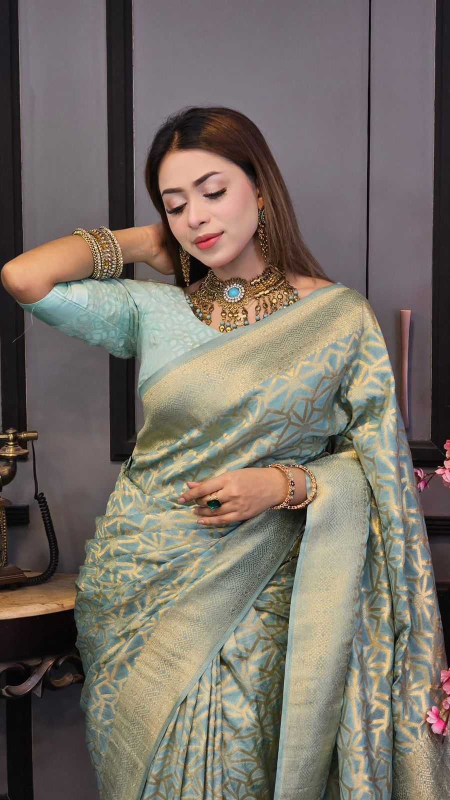Fancy Saree