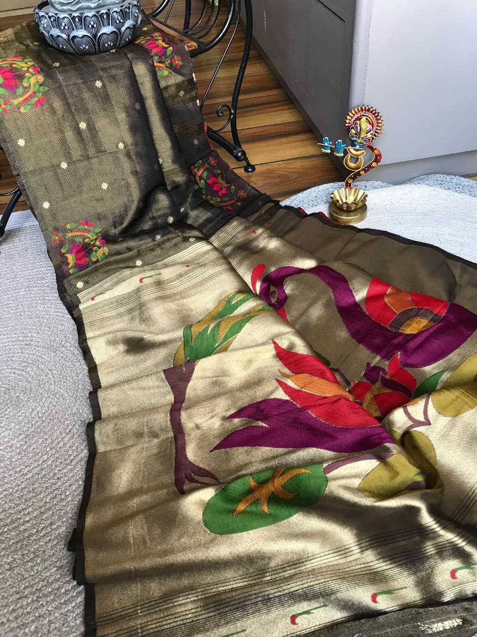 Designer Saree