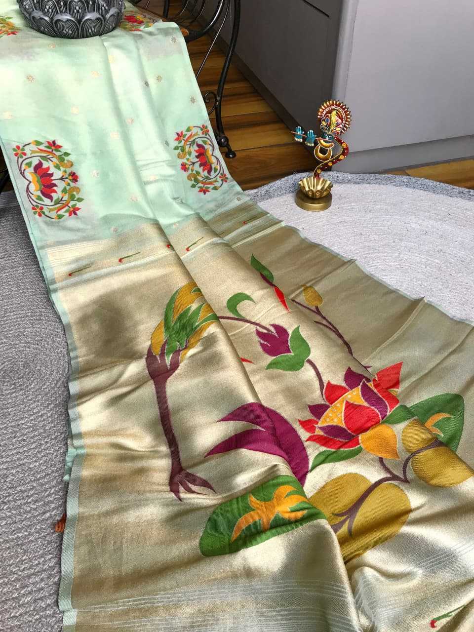 Designer Saree