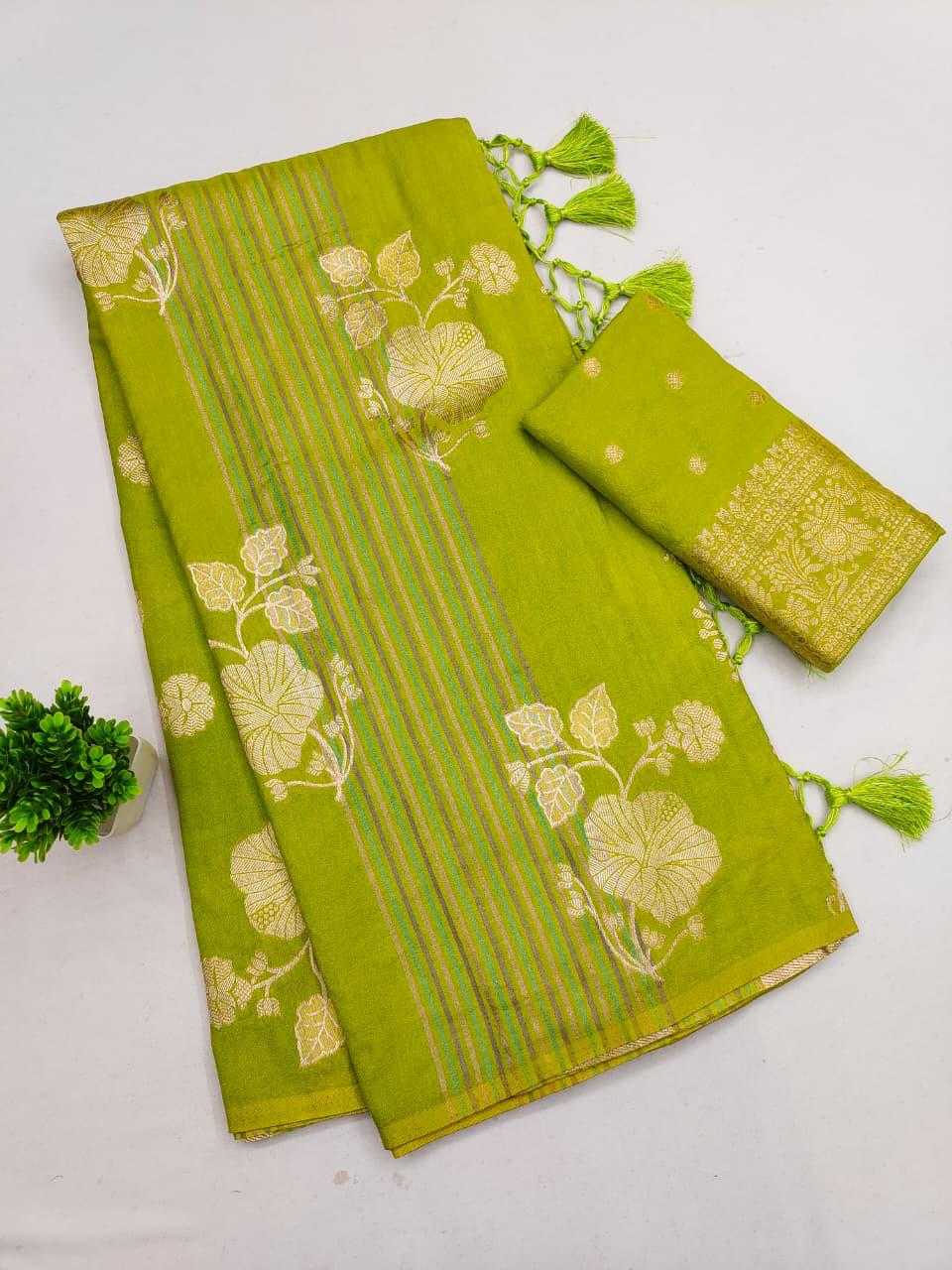 Khadi Designer Saree