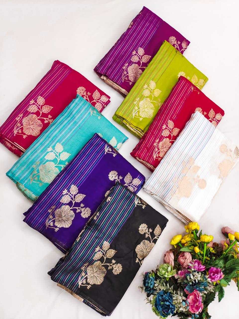Khadi Designer Saree