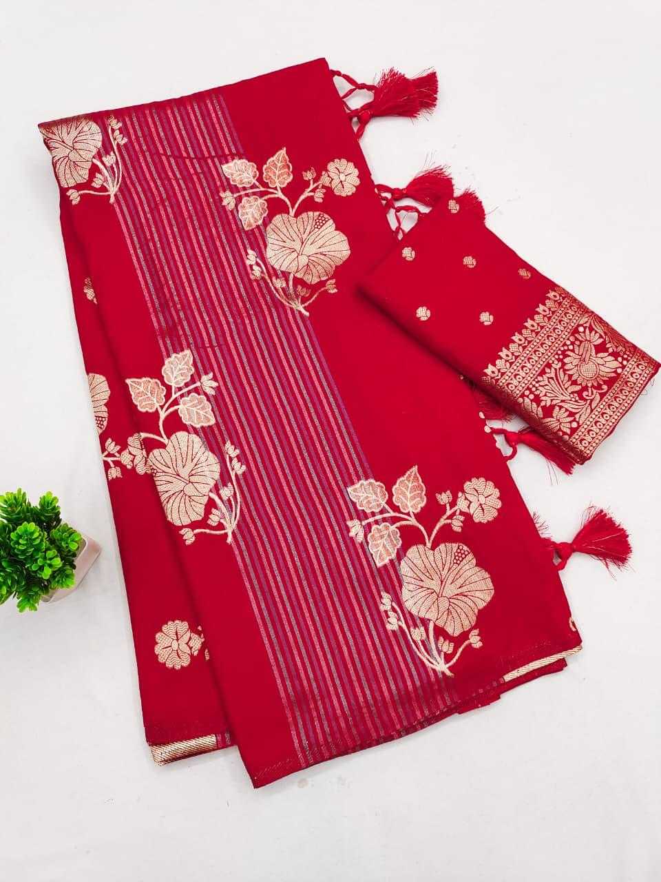 Khadi Designer Saree