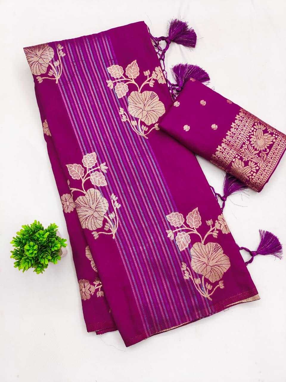 Khadi Designer Saree