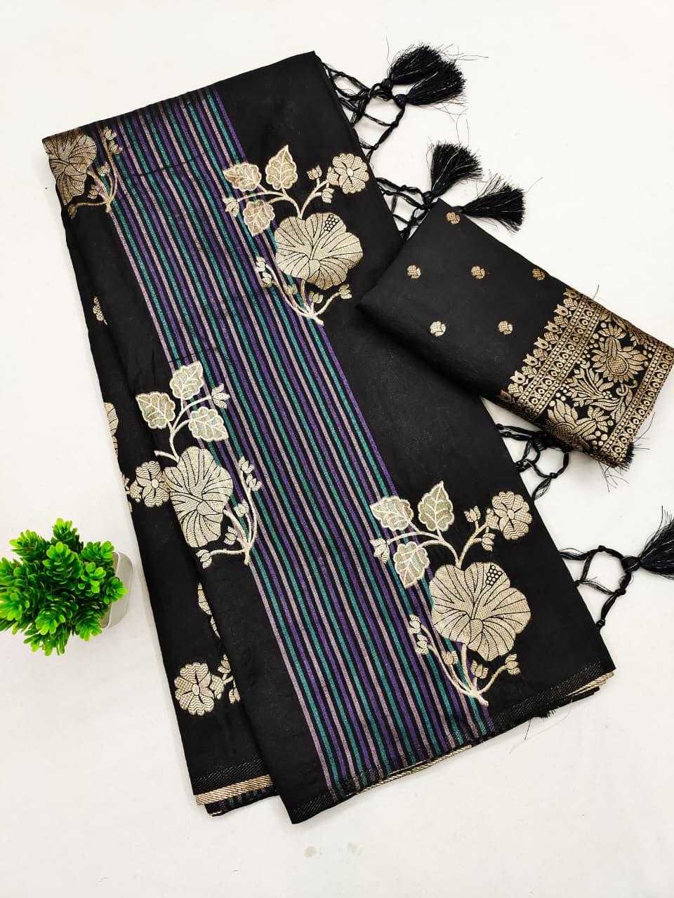 Khadi Designer Saree