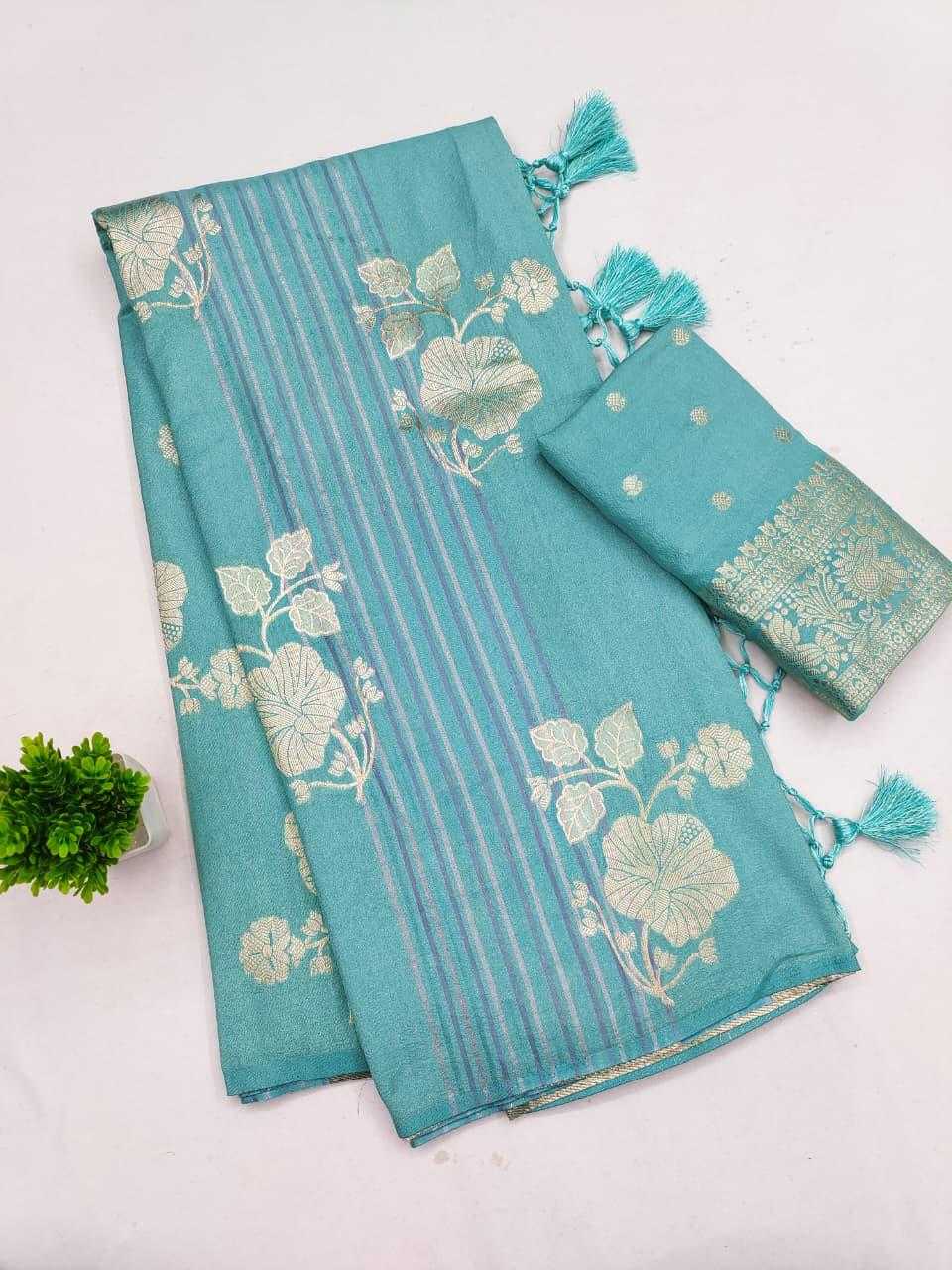 Khadi Designer Saree