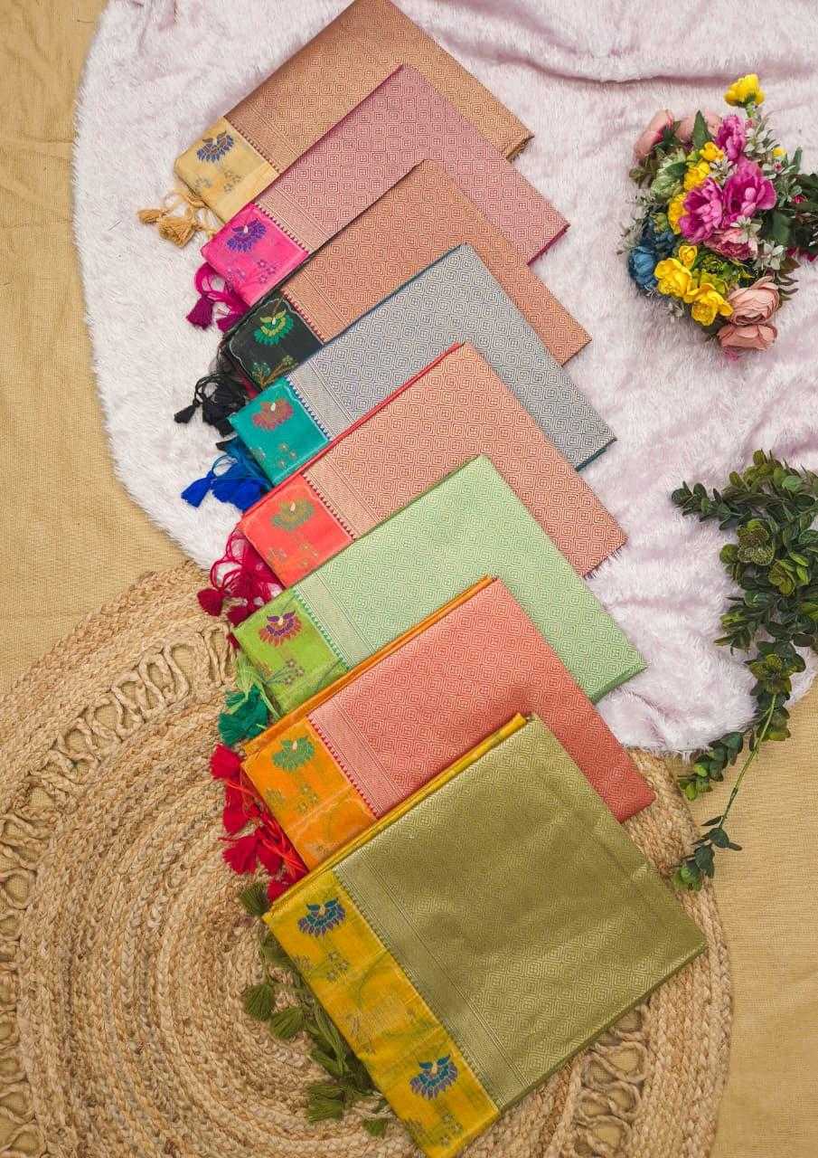 Premium Silk Patola Saree