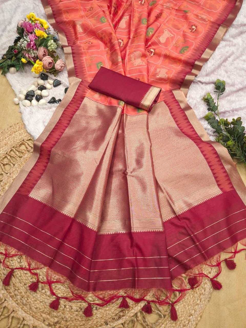 Premium Silk Patola Saree