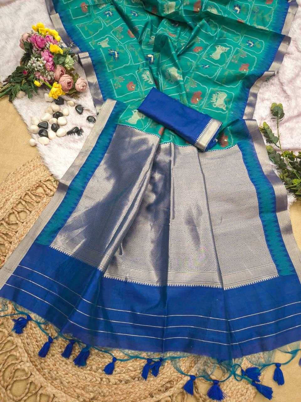 Premium Silk Patola Saree