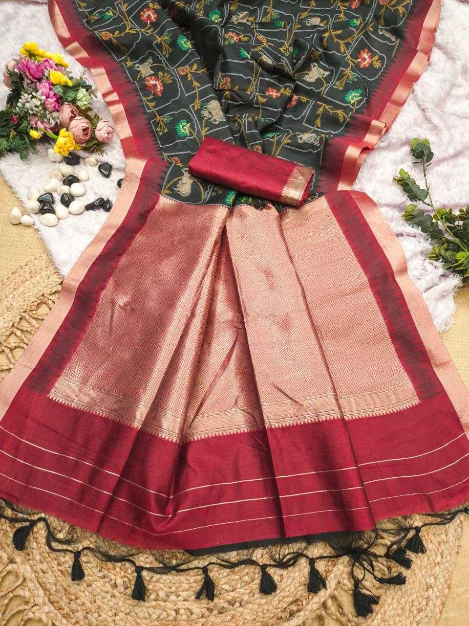 Premium Silk Patola Saree
