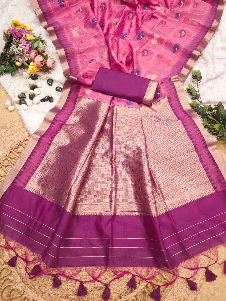 Premium Silk Patola Saree
