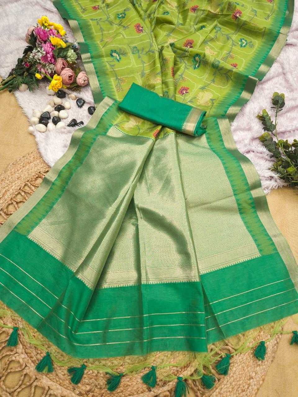 Premium Silk Patola Saree