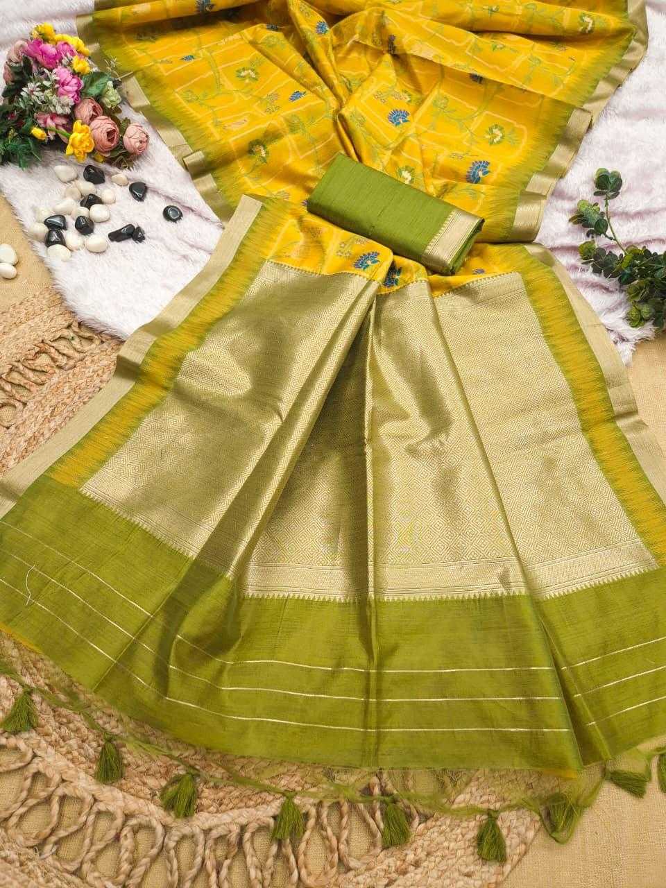 Premium Silk Patola Saree