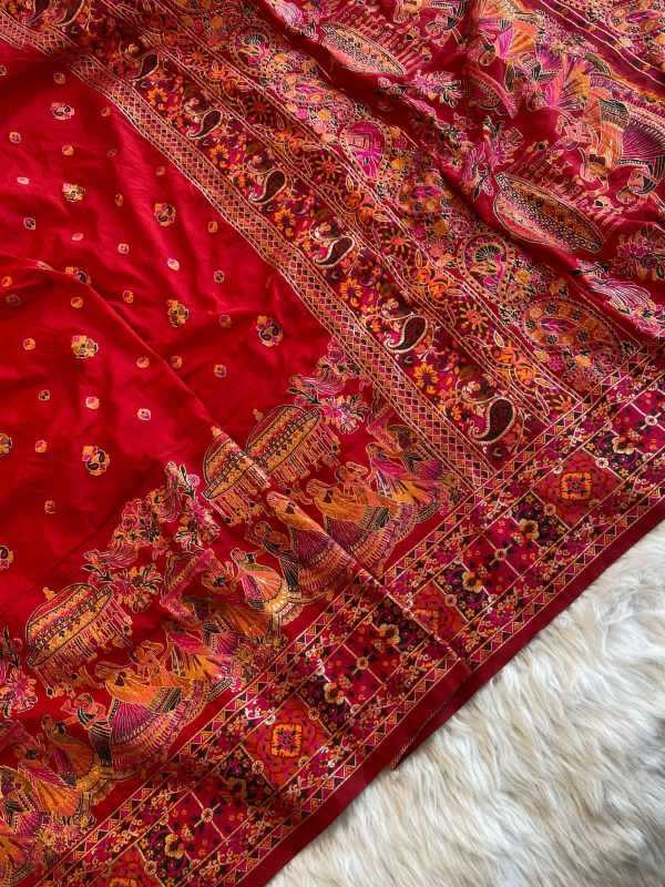 Fancy Saree